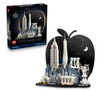 LEGO Architecture New York City - The Big Apple Bouwpakket voo (Importación USA)