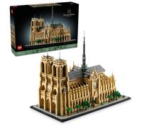 LEGO Architecture Notre-Dame de París - 21061