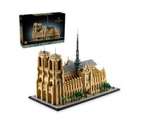 Lego architecture notre dame de parís maquetas para construir para ad