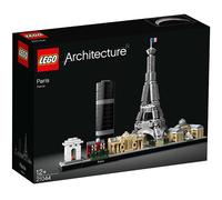 Lego Architecture Paris, France - París, Francia 21044Lego