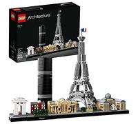LEGO Architecture Skyline Collection 21044 Paris Building Kit , New 2019 (649 Piece)
