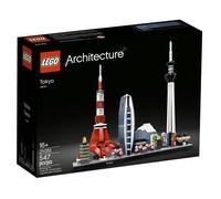 Lego Architecture: Tokio