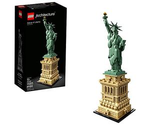 LEGO Architecture Statue of Liberty 21042 Building Kit (1685 Piece)