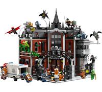 LEGO Arkham Asylum