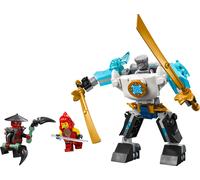 LEGO - Ninjago - Armadura robótica de combate de Zane - 71827