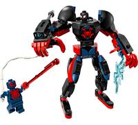 LEGO Armadura Robótica de Miles Morales vs. Spider-Man 2099