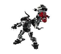 LEGO Superhéroes - Armadura Robótica de Venom vs. Miles Morales - 76276