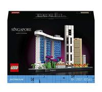 LEGO Arquitectura 21057 Singapur