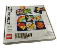 LEGO 21226 ART Proyecto de Arte, Creación Conjunta (Exclusivo de Amazon)