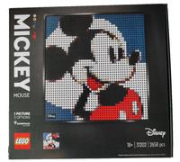 Lego Art 31202 Disney's Mickey Mouse