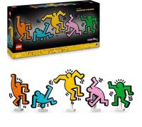 Lego Art 31216 Keith Haring