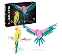 Lego Art Colección Fauna: Guacamayos 18+ Años