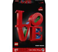 Arte LEGO - Amor - 31214 nuevo