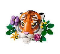 LEGO Art The Fauna Collection - Tiger - Buildable 3D Animal Pa (Importación USA)