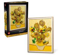 LEGO Art - Vincent van Gogh - Girasoles - 31215 nuevo