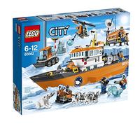 LEGO - Artic Icebreaker City