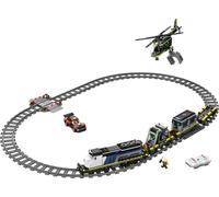 LEGO Asalto al Tren de Policía