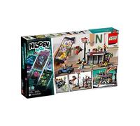 LEGO Ataque al Shrimp Shack