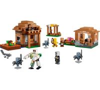 LEGO Ataque del Evocador a la Aldea