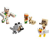 LEGO Ataque del Jinete Avícola en el Desierto