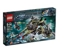 LEGO - Atraco huracanado, Juego de construcción (70164)