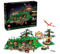 Lego Auenland The Shire Lego 10354 - Azulejo impreso