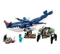 Playset Lego Avatar 75579 Payalkan the Tulkun & crabsuit 761 Piezas