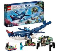 Lego Avatar El Tulkun y Crabsuit