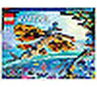 LEGO Avatar Aventura en Skimwing, Animal de Juguete, Arrecifes de Coral Pandora, Mini Figuras Jake Sully y Tonowari, Avatar: The Way of Water 75576
