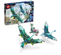 LEGO 75572 LEGO Avatar - El Primer Vuelo Sobre La Banshee De Jake Y Neytiri
