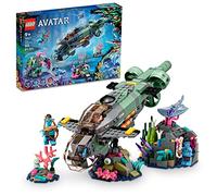 Lego Avatar: The Way of Water Mako Submarino 75577 Modelo de Juguete construible