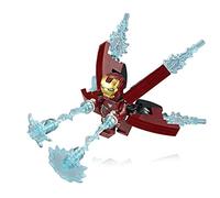 LEGO Avengers Infinity War Minifigure - Iron Man (with Jetpack and Power Burst Elements) 76107