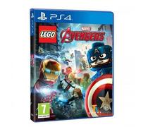 LEGO Avengers Juego para Consola Sony PlayStation 4 PS4
