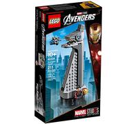 Lego Avengers Tower 40334