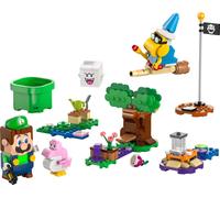 LEGO - Super Mario - Aventuras interactivas con Luigi - 71440