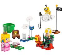 LEGO Aventuras interactivas con LEGO Peach