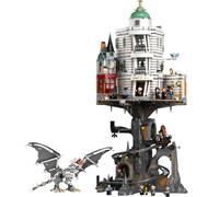 LEGO Banco Mágico Gringotts: Edición para Coleccionistas