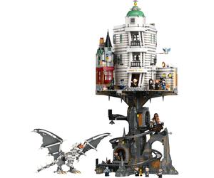 LEGO Banco Mágico Gringotts: Edición para Coleccionistas