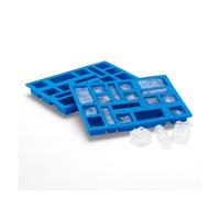 LEGO Bandeja para cubitos de hielo (azul)
