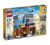 LEGO - Bar de la Esquina, Multicolor (31050)