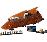 LEGO Barcaza Velera de Jabba