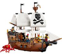 LEGO Barco Pirata Clásico