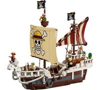 LEGO One Piece: El Barco Pirata Going Merry - 75639