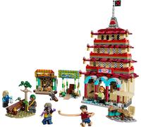 LEGO One Piece: Batalla en el Parque Arlong - 75638
