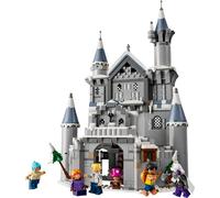 LEGO One Piece Batalla en el Castillo de Drum de Juguete - Kit de Maquetas con 6 Figuras Inc. Luffy, Nami & Chopper - Decoración del Dormitorio - Regalo para Niños y Niñas de 9+ Años - 75645