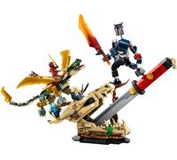 LEGO Batalla en la Espada del Dragón