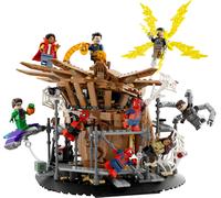LEGO Batalla Final de Spider-Man