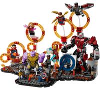 LEGO Batalla Final de Vengadores: Endgame