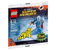 LEGO Batman 1966 Mr.Freeze 30603 Polybag Minifigure by LEGO