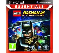 LEGO Batman 2 DC Super Heroes (Essentials) Juego para Consola PlayStation 3 PS3